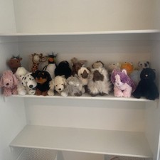 Lot Of 20 Webkinz/Lil Kinz - Plush - No Codes