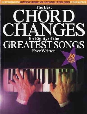Beste Akkordwechsel für achtzig der größten Songs, die je geschrieben wurden, Taschenbuch geb...