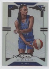 2020 Panini Prizm WNBA Silver Prizm Satou Sabally #90 0h5f