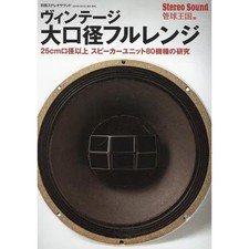Large Diameter Full Range Speaker Separate Volume Stereo Sound