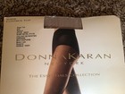 Donna Karan essentials collection sheer control top pantyhose, buff, size: M — photo 3