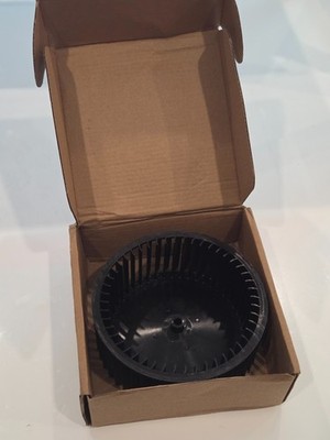 Broan NuTone 99020276 Blower Wheel Fan 5.5'' x 2.125'' CW Clockwise 1/4'' D-Shaft N