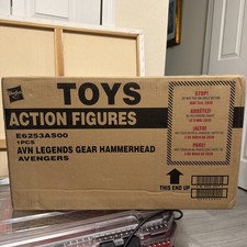 Hasbro Marvel Legends Series Avengers Electronic Power Gauntlet - E6253