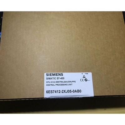 Neu Siemens 6ES7412-2XJ05-0AB0 6ES74122XJ050AB0 S7-200 Analog I/O SM AM06