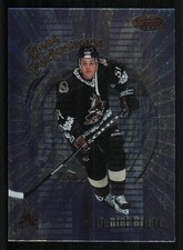 1998-99 Bowman's Best Performers #BP8 Daniel Briere