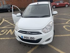 Hyundai I10 2008-2013 Petrol Full Car, Good,Working, Affordable