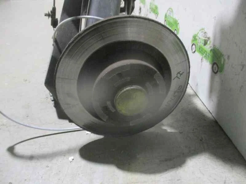 puente trasero para RENAULT MEGANE II FAMILIAR 1.9 DCI DIESEL FAP 2003 2374901 - Imagen 4 de 4