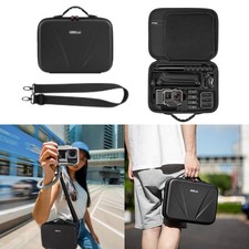 Hard Storage Shoulder Bag For Insta360 Ace Pro/Ace Pro 2 Street Photography Kit