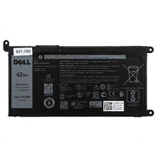 Genuine Laptop Battery For Dell YRDD6 1VX1H VM732 FDRHM