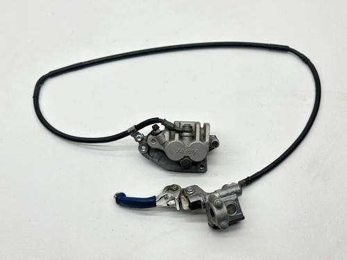 Nissin Front Brake Assy Fits Yamaha YZ450F 2007 Caliper Cyl 5XE-W2587-10-00✅