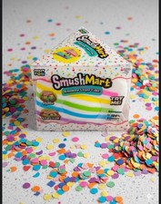 Viral Jumbo Squishy Rainbow Layer Cake 5 Slow Rise Sensory Toy NEW