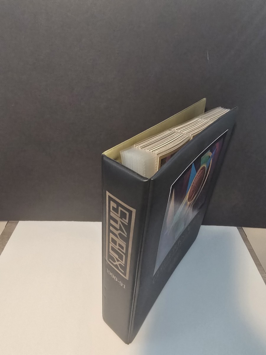 1990 SkyBox NBAトレーディングカード 全300枚コンプリート版 1990 Skybox NBA complete marketing portfolio Michael Jordan