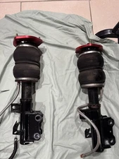 Air Lift Performance Suspension