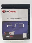 UFC Undisputed 3 PS3