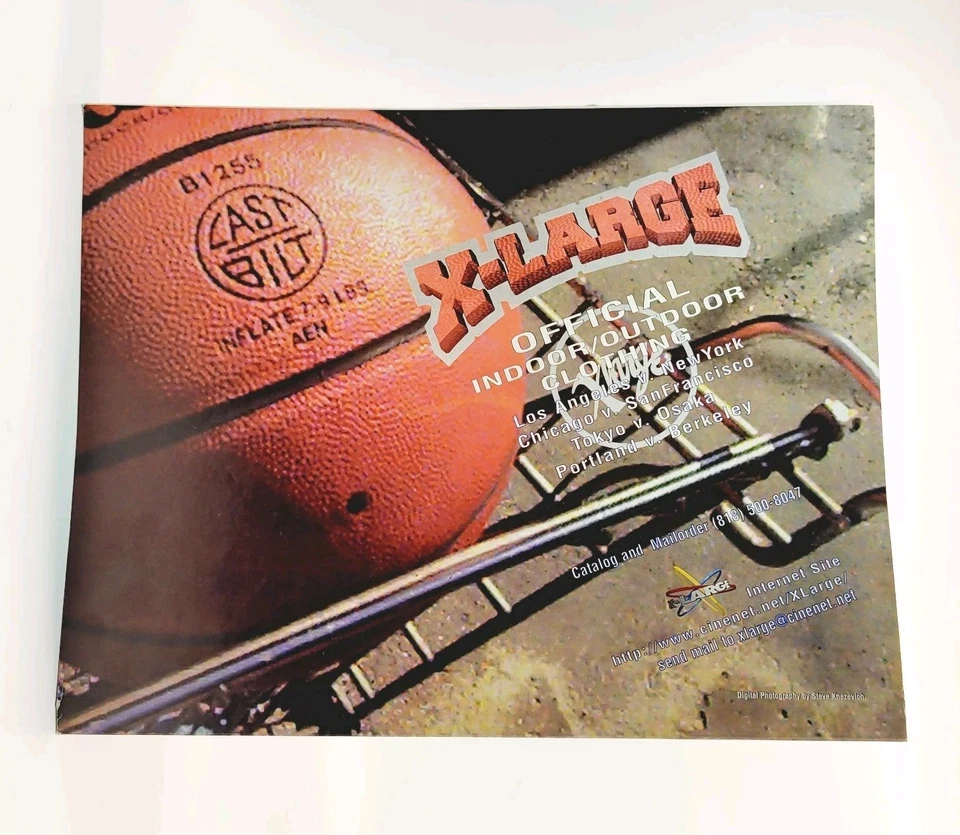 GRAND ROYAL MAGAZINE 1995 Issue 2, W/ Flexi Sheet Beastie Boys, Lee Perry VGC  - Image 3 of 4