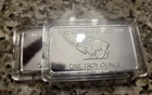 2 German Buffalo Design =  2 German Bar with Case