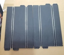 Vintage 1966 Strombecker 1/32 Straight Slot Car Track Replacements Set Of 2