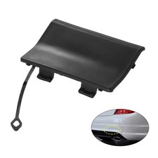 Rear Bumper Trailer Hitch Cover      