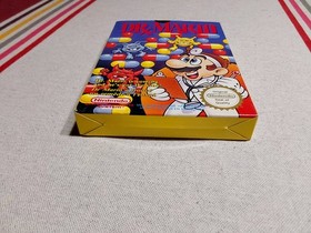 Jeu Nintendo NES - DR MARIO - FAH - complet