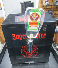 Jagermeister Tap Machine Jemus Model 3 Bottle Shot Dispenser For Parts As-is