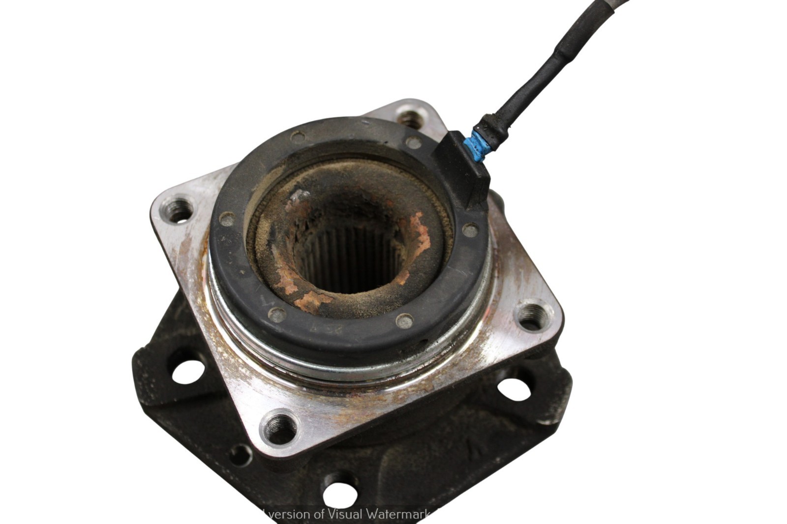 03-19 Maserati GranTurismo Quattroporte Front or Rear Wheel Hub Bearing Oem