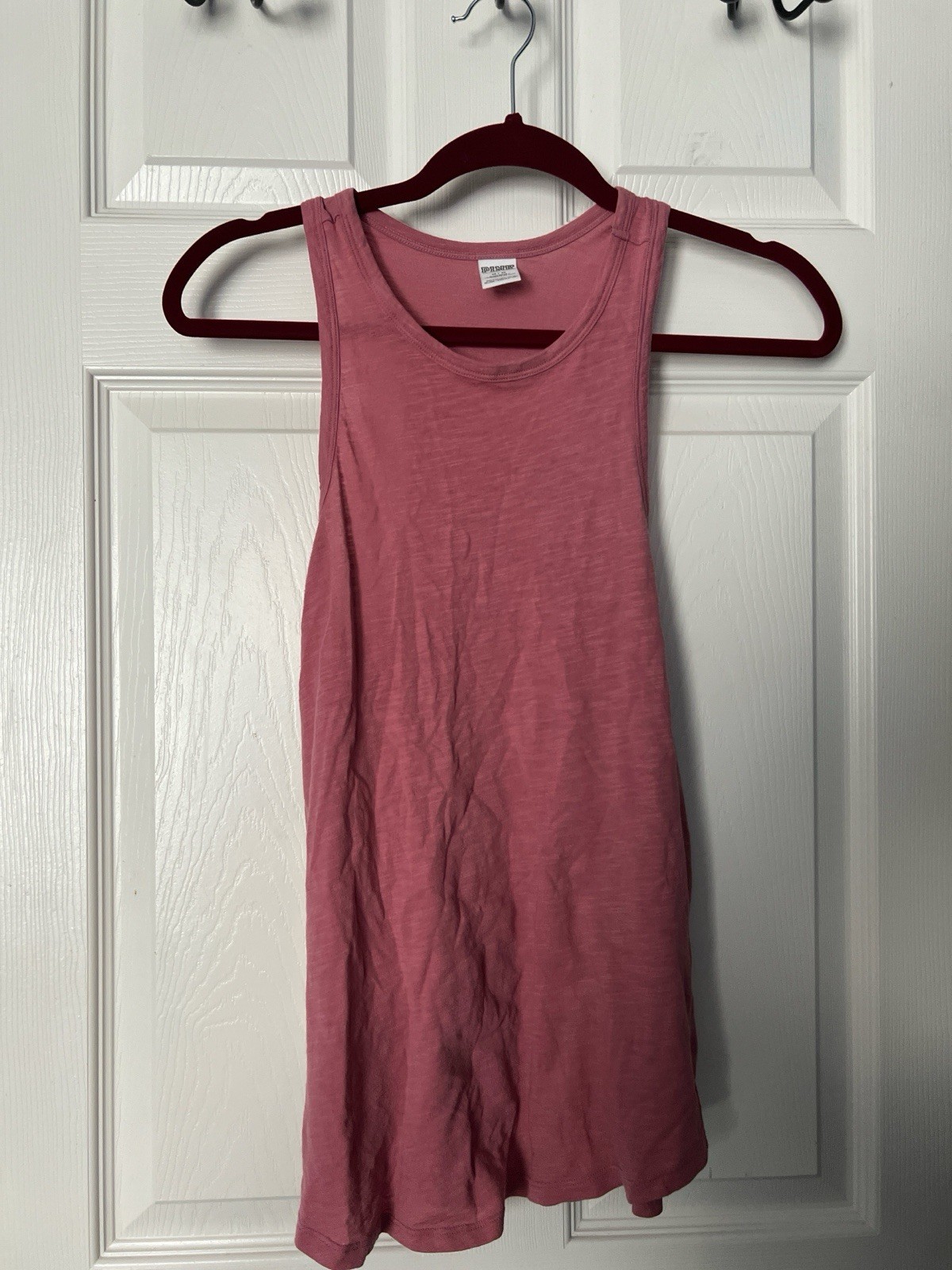 Victoria's Secret PINK Pink Tank Top Size M