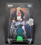 Gunnar Henderson GUNNER Battlefoil 2026 Bo Jackson Battle Arena #BF-262 Orioles