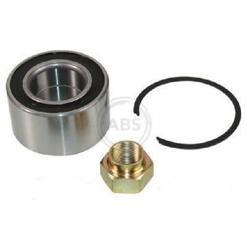 Radlagersatz Vorne FüR Fiat Duna 146 1.1 1.3 1.7 87 Bis 91 A.B.S. Teil 149B3000-image