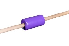 Tumbl Trak Gymnast Bar Pad Purple 9.5-Inch Bp-95P