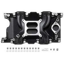 Crosswind Intake Manifold For Chrysler La 318 340 360 Small Block 1967-2003 Crosswind Intake Manifold For Chrysler La 318 340 360 Small Block 1967-2003