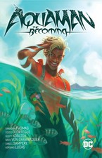 Aquaman: The Becoming by Thomas