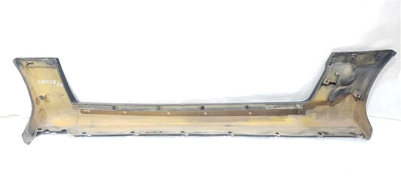 Panel basculante derecho moldeado negro agrietado OEM 1995 Mitsubishi 3000GT Foto 4 de 4