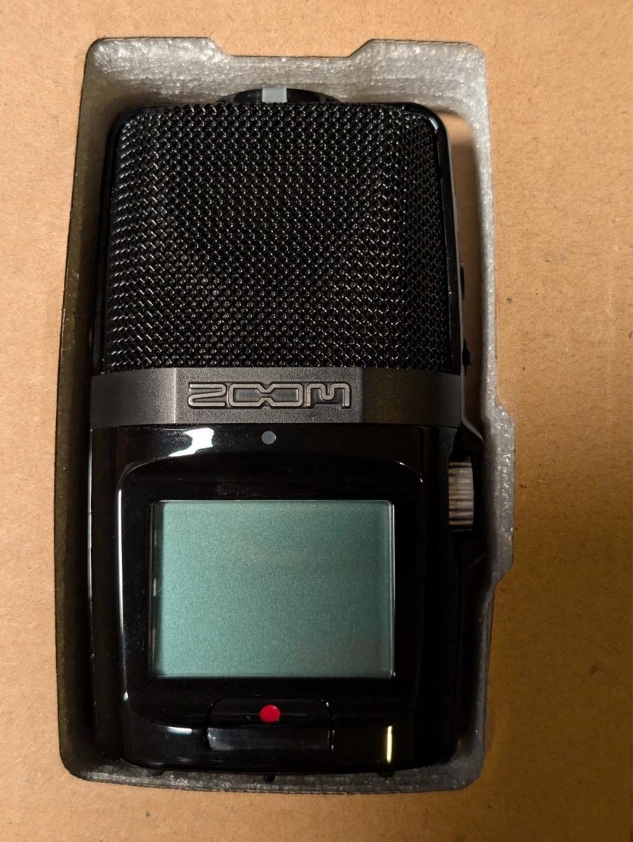 Zoom H2n for sale | eBay