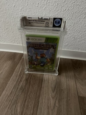 Minecraft Xbox 360 Wata 9.0 A