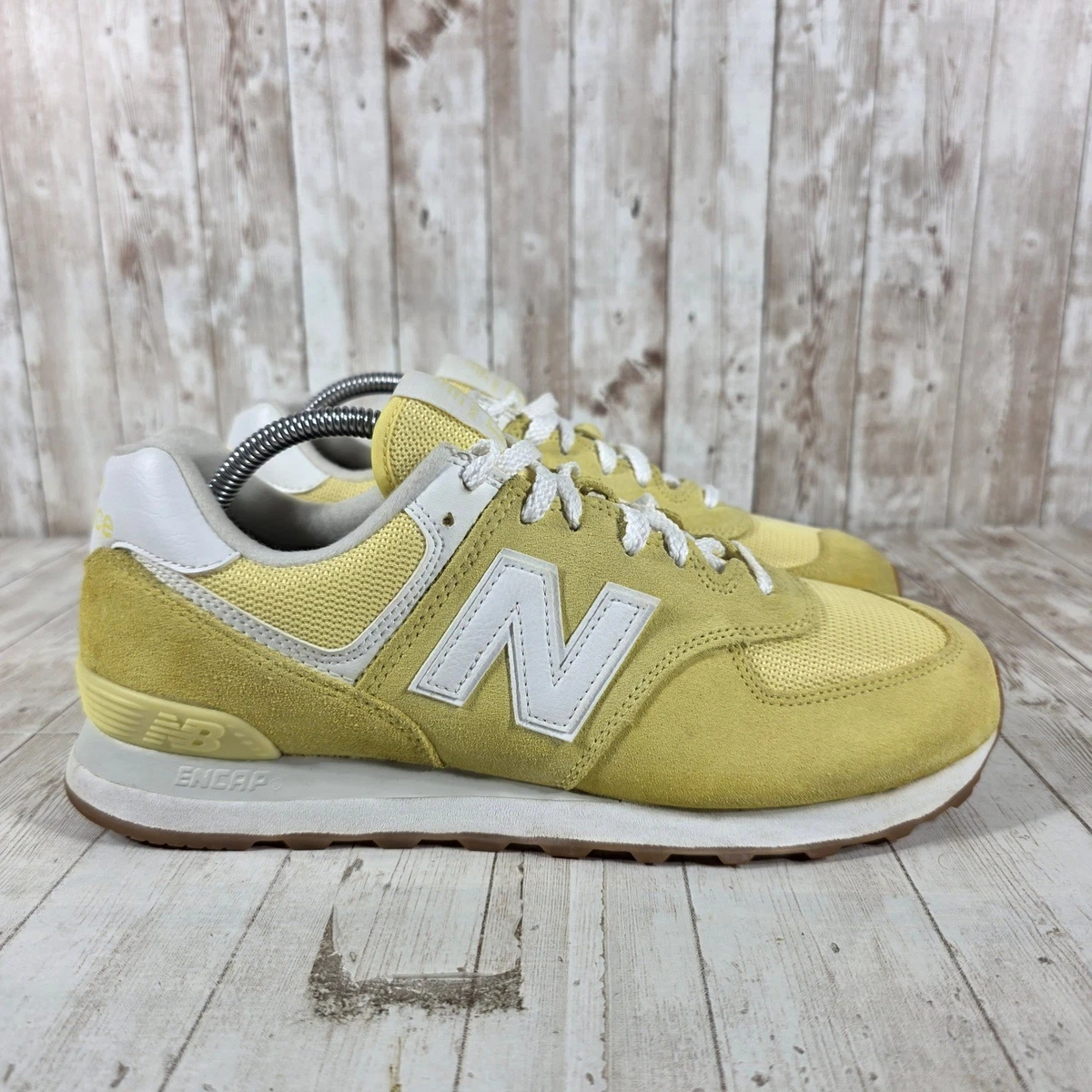 New Balance 574 Yellow for sale | eBay