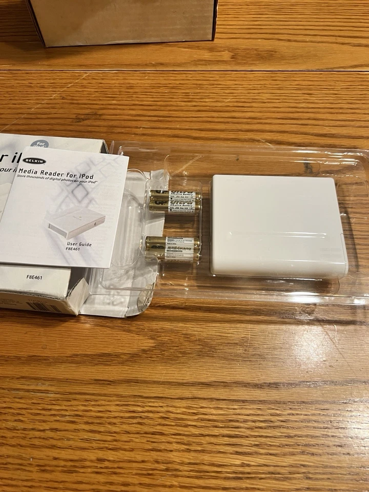 Belkin media reader for IPOD F8E461 - Image 2 of 4