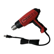 Snap On Tools 1300W Two-stage Heat Gun Temp 570-930F Airflow 220-450 I/m Corded!