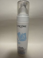 Lancome Mousse Radiance Gentle Cleansing Airy-Foam 6.7 oz New