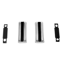 For Chevy El Camino 1968-1972 Dynacorn M1383N Rear Bed Side Corner Moldings