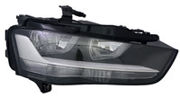 Scheinwerfer Rechts FüR Audi A4 8K 2011- DRL H7 + LWR Stellmotor Halogen