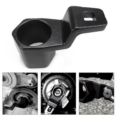 50mm Crankshaft Crank Pulley Holder ToolHonda Acura Accord Civic CR-V 1/2'' Dr