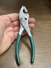 Vintage S-k Tools Sk 7206 Usa Slip Joint Pliers