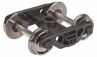 Walthers Proto HO Zubehör 2014 ASF Rollen für Güterwagen 33 Zoll Räder