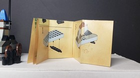 Lego Castle 2 Sets #4816 Knight's Catapult, #4801 Defense Archer Princess Storm