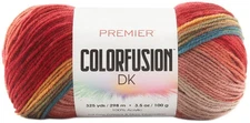 Premier Colorfusion DK Yarn-Vintage - 3 Pack
