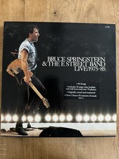 Bruce Springsteen Live 1975-1985 mit the E St...