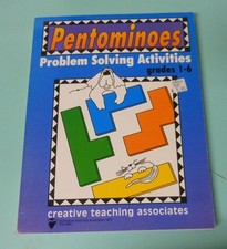 Pentominoes Problem Solving Activities Grades 1-6