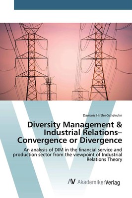 Diversity Management & Industrial Relations- Convergence or Divergence Buch 2017