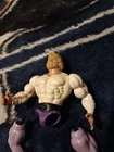 Vintage 1981 Prince Adam Figure He-Man Masters of the Universe Parts