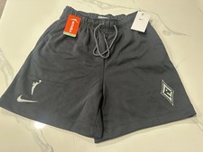 Las Vegas Aces Nike Women’s Loose Fit Mid Rise Shorts (Small) Retails $70